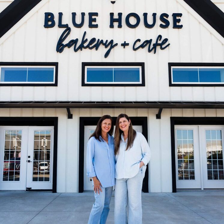 Blue House Bakery and Cafe