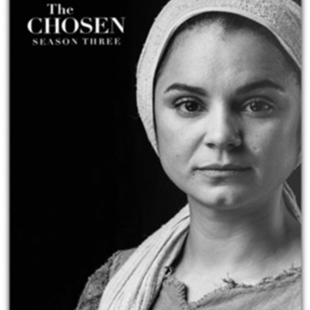 Chosen Season 3 DVD