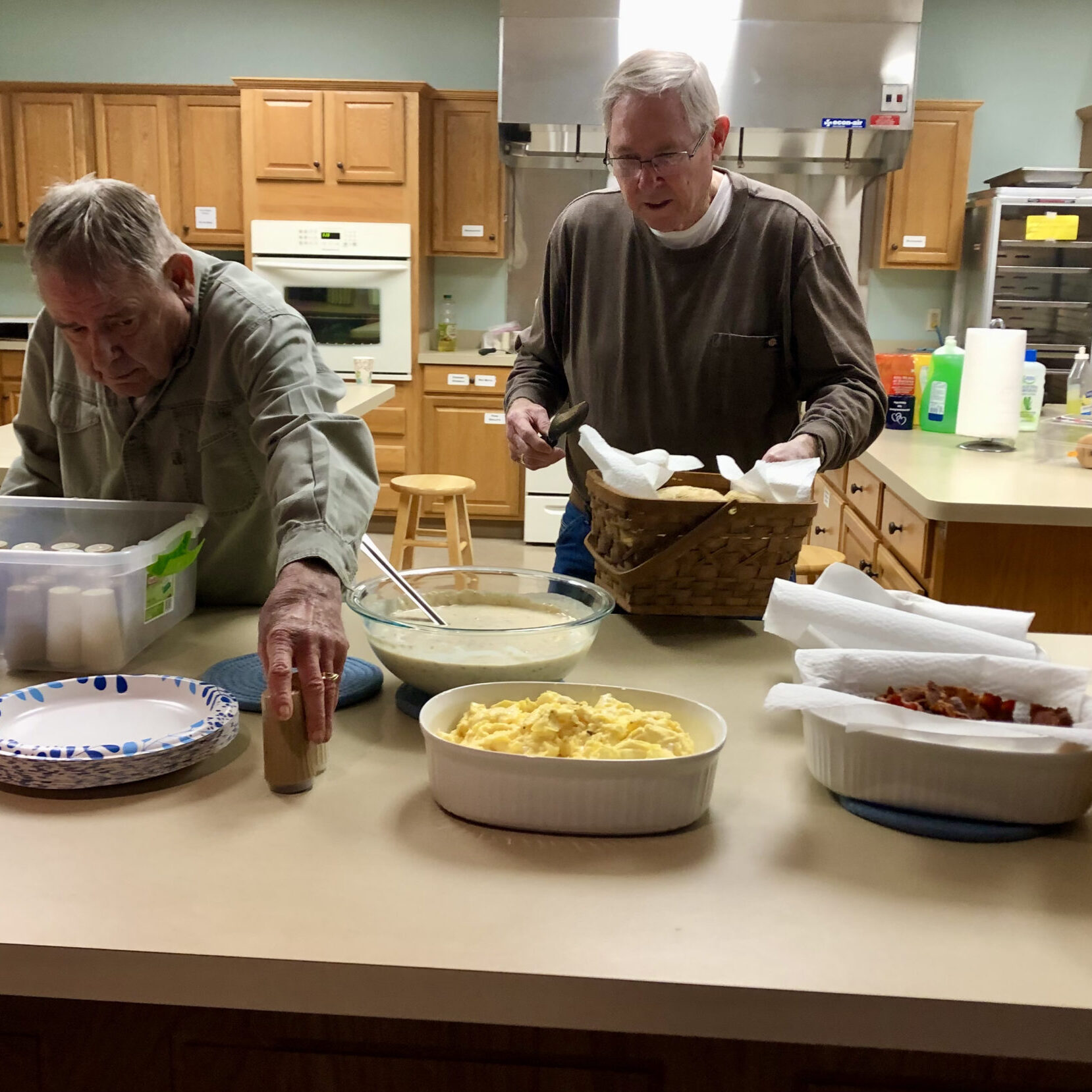 Men's Breakfast 4 1.14.23